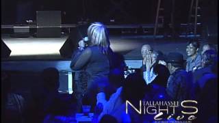 LATREVA STALLWORTH PERFORMS PATTI LABELLE'S \