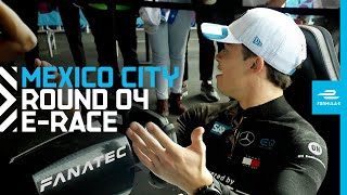 E-Race | 2020 CBMM Niobium Mexico City E-Prix