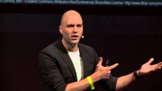 The Context of our Digital Cultures: Paul Papadimitriou at TEDxAthens 2012