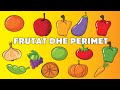 Frutat dhe Perimet | Fruits and Vegetables  @KanaliDiell