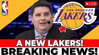 NEW HIRING FOR THE LAKERS! IN THE MEGA STAR! SEE WHAT THE ENTIRE NBA SAID! LOS ANGELES LAKERS NEWS