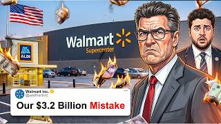 How Aldi Secretly Became Walmart S Biggest Problem