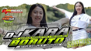 Download Lagu Dj Kara Boruto Terbaru Viral Tiktok Samhus product... MP3 Gratis