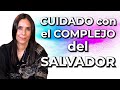 Cuidado! Con el COMPLEJO del SALVADOR - Cristy de la Torre