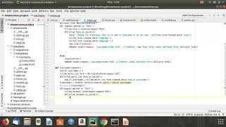 Google Cloud (DJANGO FORMS) PART-13 Formsets:Multiple Forms2