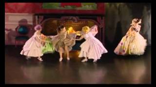 Scottish Ballet: Cinderella 2010 trailer