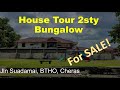House Tour : 2sty Bungalow, Jln Suadamai, BTHO, Cheras