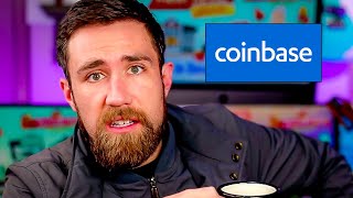 Coinbase Just Doubled | Why it Might 5x FAST | Coinbase IPO.