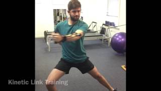 Kinetic Link Training