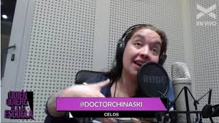 Dr. Chinaski - ¿Por qué Celamos? - Consultorio de Psicoanálisis Radial