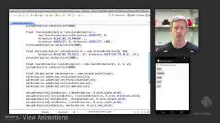 DevBytes View Animations