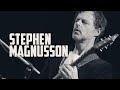 Masterful Jazz Performance by Stephen Magnusson