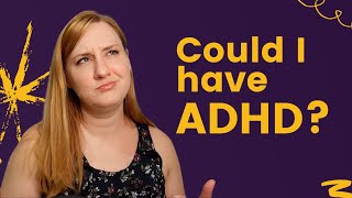 Practical signs and symptoms of ADHD (Attention Deficit Hyperactivity Disorder)