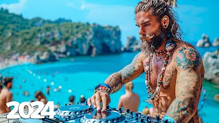 Ibiza Summer Mix 2024 🍓 Best Of Tropical Deep House Music Chill Out Mix 2024 🍓 Chillout Lounge #29