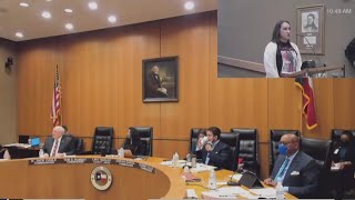 Harris County leaders facing heavy pressure on violent crime
