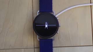 SKAGEN FALSTER3 CHARGE 充電