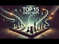 15 Smart Chess Traps to Crush Your Opponent Quickly! | 15 Deadly Chess Traps to Win Games