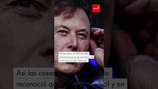Elon Musk ha despedido la mayoría de sus empleados | Caracol Radio