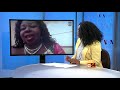 Prof. Lelievre of Purdue University and Dr. Wiafe of Ghana BCI discuss Breast Cancer on VOA