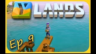 Ylands | The Desert Yland | Ep 9