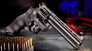 Revolver Roundup - TOP 6 Best .357 Magnum Revolvers for 2024