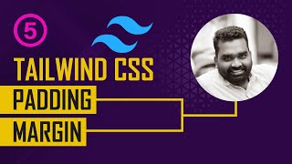 How to Easily Control Padding & Margin with Tailwind CSS #coding #tailwindcss #webdevelopment