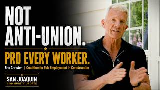 This Isn't Anti-Union. Here's What It's Actually About