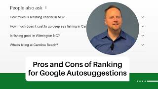 Pros and Cons of Search Box Optimization