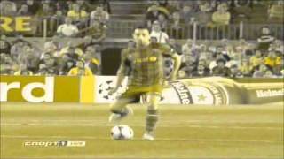 Xavi Hernandez-|Passing & Skills|