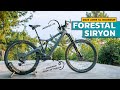 Forestal Siryon Review - SL eMTB Shootout - Beautifully Unique #mtb