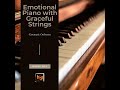 emotional piano with graceful strings cinematic orchestra