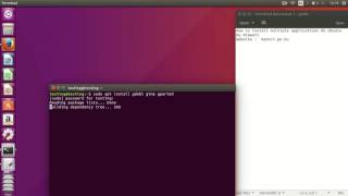 How To Install Multiple Applications On Ubuntu