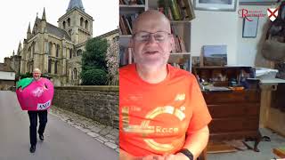 #LiveLent - Week 2 - Archdeacon Andy Wooding Jones