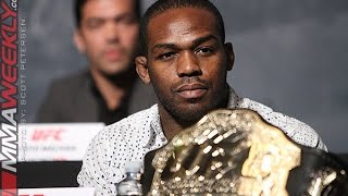 UFC 182 Video: Jon Jones, 'Fighting Tough Scary Dudes is What I Do'