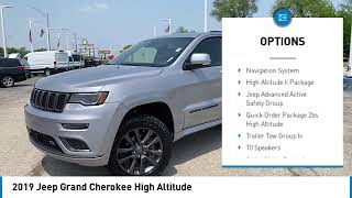 2019 Jeep Grand Cherokee P7705