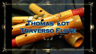 TRAVERSO, Thomas Lot, Sound Clip