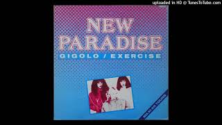 NEW PARADISE - Gigolo