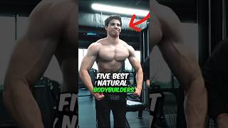 👑 TOP 5 Best Natural Bodybuilders