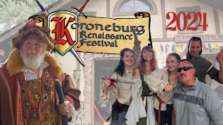 Koroneburg Renaissance Festival 2024 | Full Experience | Jousting