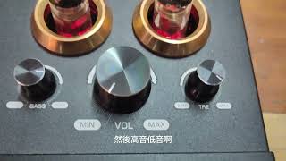 洛克小舖-BRZHIFI 真空管前級放大器試聽