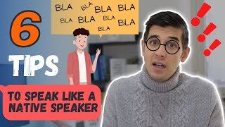 How To Speak English Fast And Understand Native Speakers
