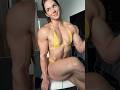 Vladislava  Galagan Short Video | Gym Workout Motivation#tranding #shorts #fitness#gymlifestyle