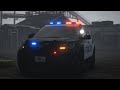 Liberty ll 2016 Explorer NON ELS FiveM _Code3Customs