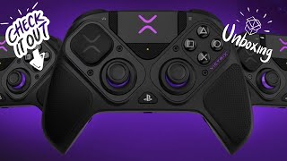 Unboxing The Victrix Pro BFG Wireless Controller For The Playstation 5