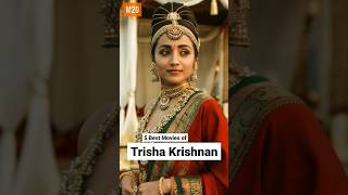 Trisha Krishnan's 5 Best Movies | MovieX20