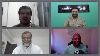 The Marvels of Urban Birding with David Lindo Hosted by Mohit Aggarwal, Iqbal Ahmad, Gaurav Nalkur