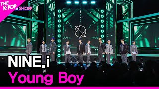 NINE.i, Young Boy (나인아이 ,Young Boy) [THE SHOW 221115]