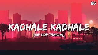 Kadhale Kadhale Song 8D - Indru Netru Naalai
