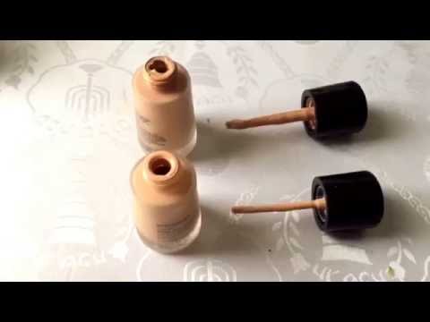 Did Mac discontinue mineralize foundation?