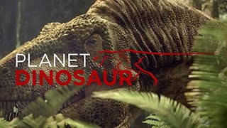 Planet Dinosaur: E1 - Lost World